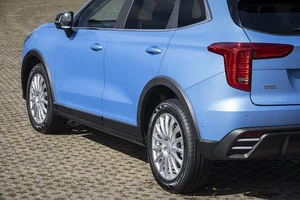 Haval Jolion Test Drive: Reviewing Russia's Most Popular Foreign Crossover Update - image 7