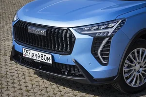 Haval Jolion Test Drive: Reviewing Russia's Most Popular Foreign Crossover Update - image 5