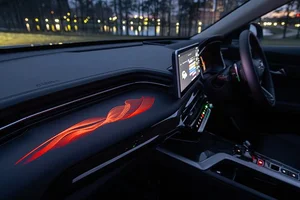 Haval Jolion Test Drive: Reviewing Russia's Most Popular Foreign Crossover Update - image 16