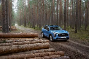 Haval Jolion Test Drive: Reviewing Russia's Most Popular Foreign Crossover Update - image 6