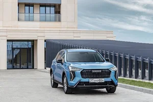 Haval Jolion Test Drive: Reviewing Russia's Most Popular Foreign Crossover Update - image 15