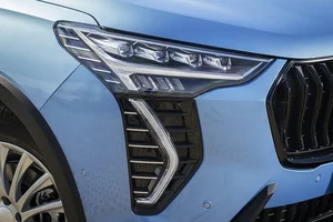 Haval Jolion Test Drive: Reviewing Russia's Most Popular Foreign Crossover Update - image 8