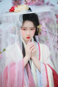 Art Language Vol.4214 Chun Yu: Capturing the Serenity and Grace of Modern Portraiture - image 11