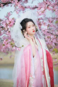 Art Language Vol.4214 Chun Yu: Capturing the Serenity and Grace of Modern Portraiture - image 1