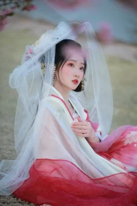 Art Language Vol.4214 Chun Yu: Capturing the Serenity and Grace of Modern Portraiture - image 4