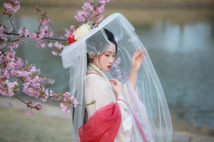 Art Language Vol.4214 Chun Yu: Capturing the Serenity and Grace of Modern Portraiture - image 19