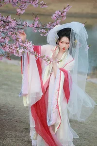Art Language Vol.4214 Chun Yu: Capturing the Serenity and Grace of Modern Portraiture - image 18
