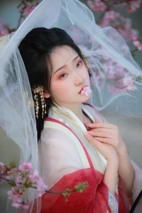 Art Language Vol.4214 Chun Yu: Capturing the Serenity and Grace of Modern Portraiture - image 6