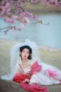Art Language Vol.4214 Chun Yu: Capturing the Serenity and Grace of Modern Portraiture - image 13