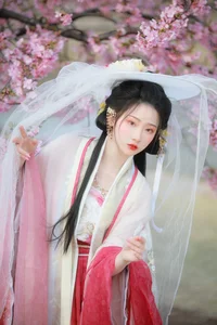 Art Language Vol.4214 Chun Yu: Capturing the Serenity and Grace of Modern Portraiture - image 12