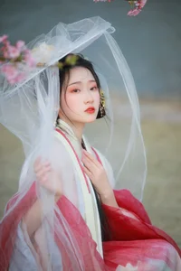 Art Language Vol.4214 Chun Yu: Capturing the Serenity and Grace of Modern Portraiture - image 9