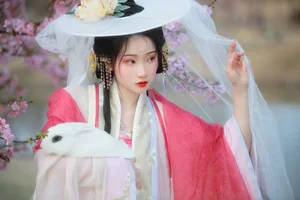 Art Language Vol.4214 Chun Yu: Capturing the Serenity and Grace of Modern Portraiture - image 10