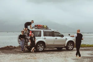 Inspiring 5,500km Vietnam Road Trip: 80-Year-Old Grandparents Journey with Family Across the Country - image 5