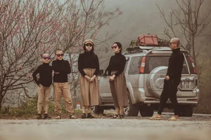 Inspiring 5,500km Vietnam Road Trip: 80-Year-Old Grandparents Journey with Family Across the Country - image 4