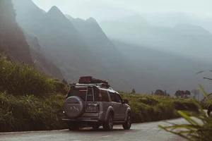 Inspiring 5,500km Vietnam Road Trip: 80-Year-Old Grandparents Journey with Family Across the Country - image 2