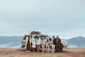 Inspiring 5,500km Vietnam Road Trip: 80-Year-Old Grandparents Journey with Family Across the Country - image 3