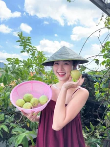 Diep Bao Ngoc: Redefining Modern Elegance and Sophisticated Fashion Trends - image 1