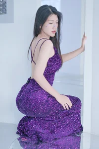 Exquisite Art Language Vol.8142: Featuring the Elegant Ye Zi in Stunning Photography - image 18