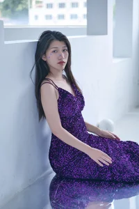 Exquisite Art Language Vol.8142: Featuring the Elegant Ye Zi in Stunning Photography - image 7