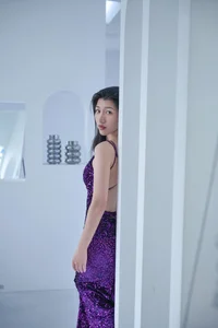 Exquisite Art Language Vol.8142: Featuring the Elegant Ye Zi in Stunning Photography - image 34