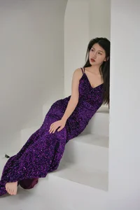 Exquisite Art Language Vol.8142: Featuring the Elegant Ye Zi in Stunning Photography - image 38