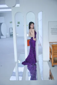 Exquisite Art Language Vol.8142: Featuring the Elegant Ye Zi in Stunning Photography - image 19