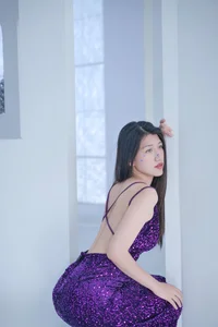 Exquisite Art Language Vol.8142: Featuring the Elegant Ye Zi in Stunning Photography - image 15