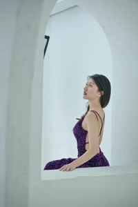 Exquisite Art Language Vol.8142: Featuring the Elegant Ye Zi in Stunning Photography - image 10