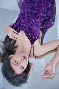 Exquisite Art Language Vol.8142: Featuring the Elegant Ye Zi in Stunning Photography - image 13