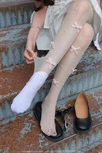 IESS SXJ No.1882 Tuan Tuan: Soft Elegance and Sophisticated Portrait Photography Series - image 78