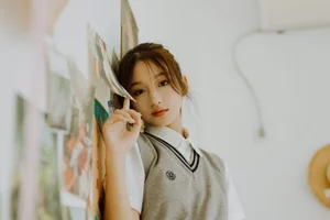 YiTuYu Art Language Vol.5632: Ethereal Beauty with Yu Er - image 40