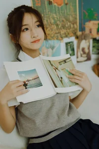 YiTuYu Art Language Vol.5632: Ethereal Beauty with Yu Er - image 7
