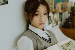 YiTuYu Art Language Vol.5632: Ethereal Beauty with Yu Er - image 24
