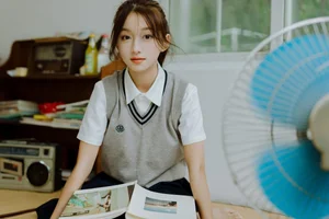 YiTuYu Art Language Vol.5632: Ethereal Beauty with Yu Er - image 33