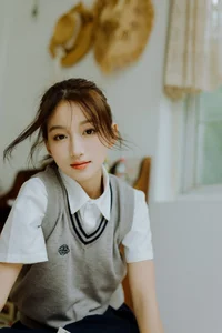 YiTuYu Art Language Vol.5632: Ethereal Beauty with Yu Er - image 14