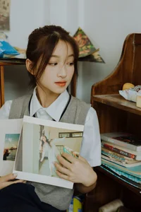 YiTuYu Art Language Vol.5632: Ethereal Beauty with Yu Er - image 13
