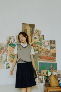 YiTuYu Art Language Vol.5632: Ethereal Beauty with Yu Er - image 9
