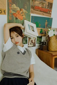 YiTuYu Art Language Vol.5632: Ethereal Beauty with Yu Er - image 34