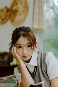 YiTuYu Art Language Vol.5632: Ethereal Beauty with Yu Er - image 6