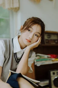 YiTuYu Art Language Vol.5632: Ethereal Beauty with Yu Er - image 1