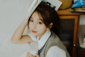 YiTuYu Art Language Vol.5632: Ethereal Beauty with Yu Er - image 37