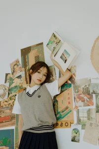 YiTuYu Art Language Vol.5632: Ethereal Beauty with Yu Er - image 41