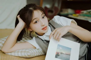 YiTuYu Art Language Vol.5632: Ethereal Beauty with Yu Er - image 27