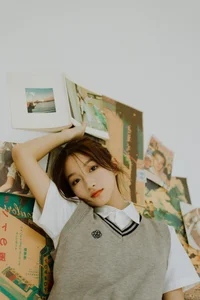 YiTuYu Art Language Vol.5632: Ethereal Beauty with Yu Er - image 38
