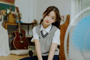 YiTuYu Art Language Vol.5632: Ethereal Beauty with Yu Er - image 17