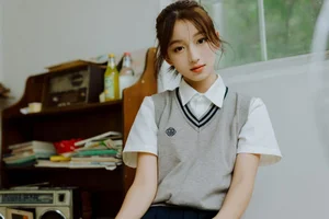 YiTuYu Art Language Vol.5632: Ethereal Beauty with Yu Er - image 2