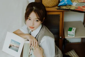 YiTuYu Art Language Vol.5632: Ethereal Beauty with Yu Er - image 15