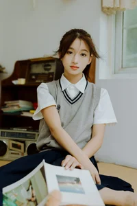 YiTuYu Art Language Vol.5632: Ethereal Beauty with Yu Er - image 8