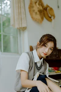 YiTuYu Art Language Vol.5632: Ethereal Beauty with Yu Er - image 30