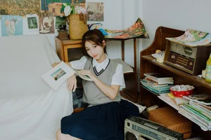 YiTuYu Art Language Vol.5632: Ethereal Beauty with Yu Er - image 31